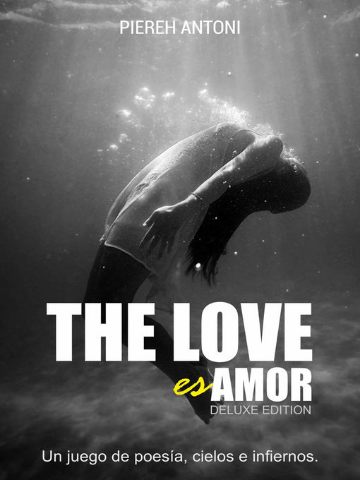 Title details for The love es amor by Piereh Antoni - Available